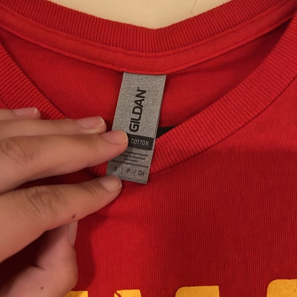 KS FOOTBALL SHIRT - Picture 2 of 5